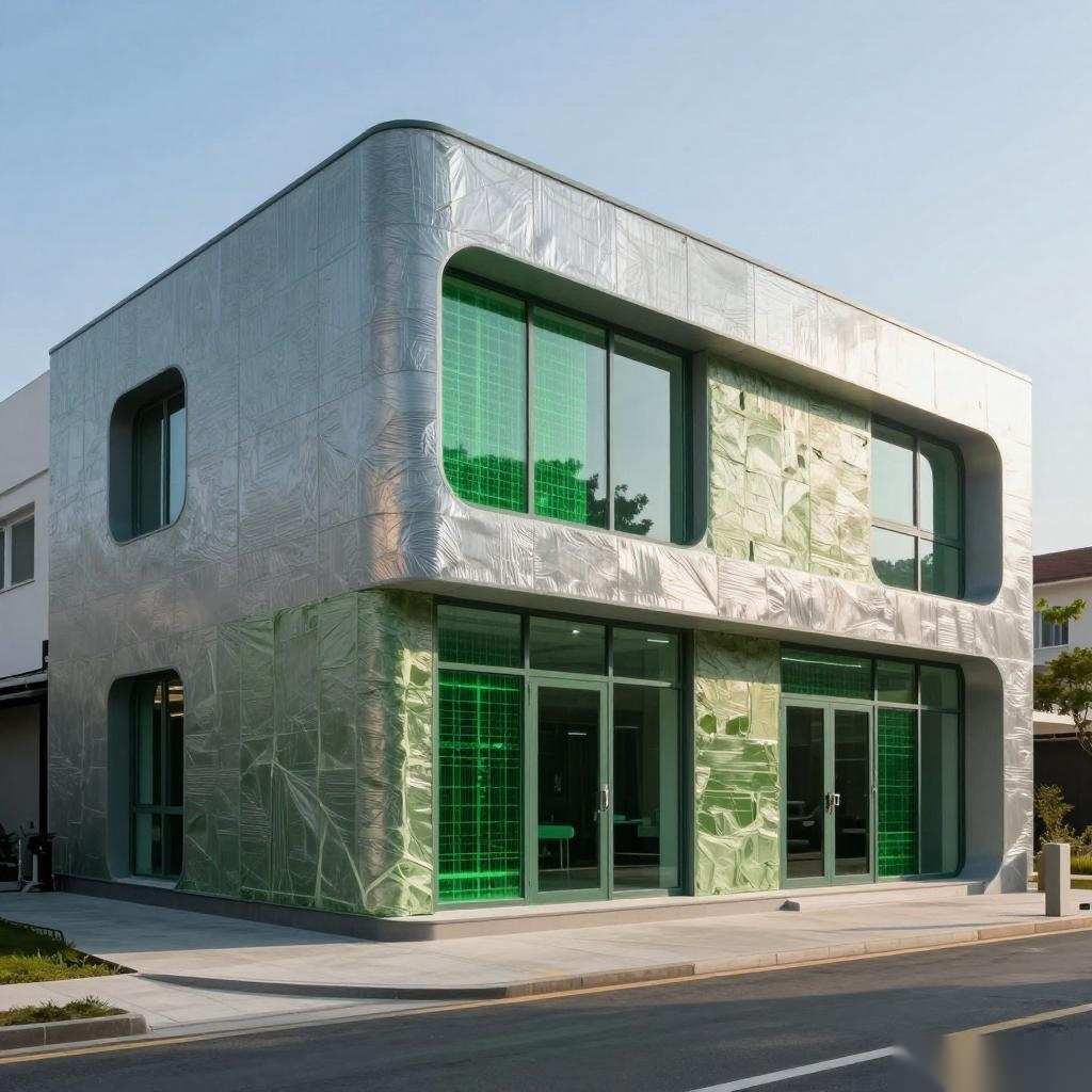 中办国办节能降碳意见引领绿色建筑新趋势：应用场景与案例解析指南